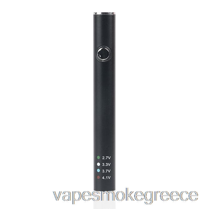 Vape Greece Leaf Buddi Max 2 Ii 350mah μπαταρία μαύρη
